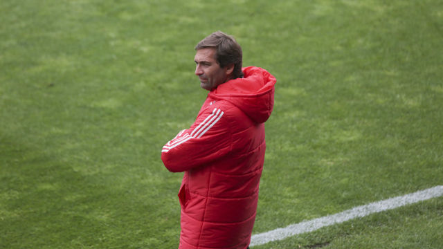 Luís Tralhão