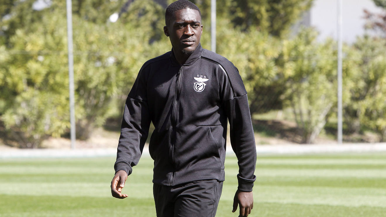 Godfried Frimpong 