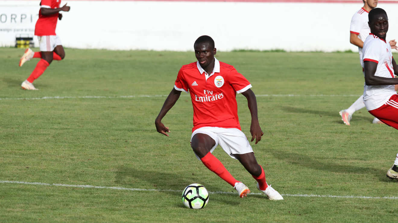 Eagles Make Up The Majority In The U 18 National Team Sl Benfica