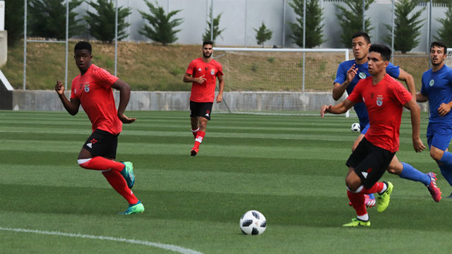 Jogo-treino