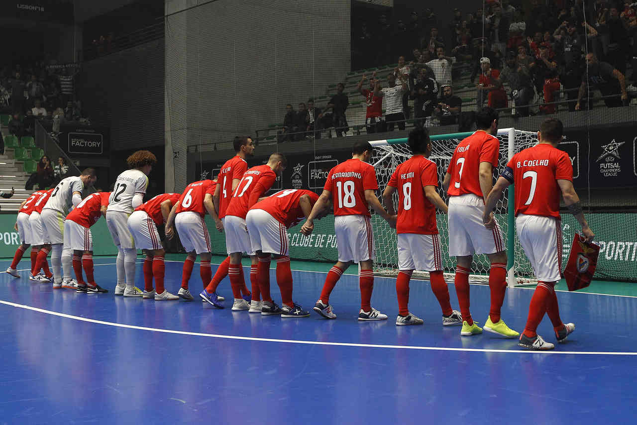 champions league futsal 2018
