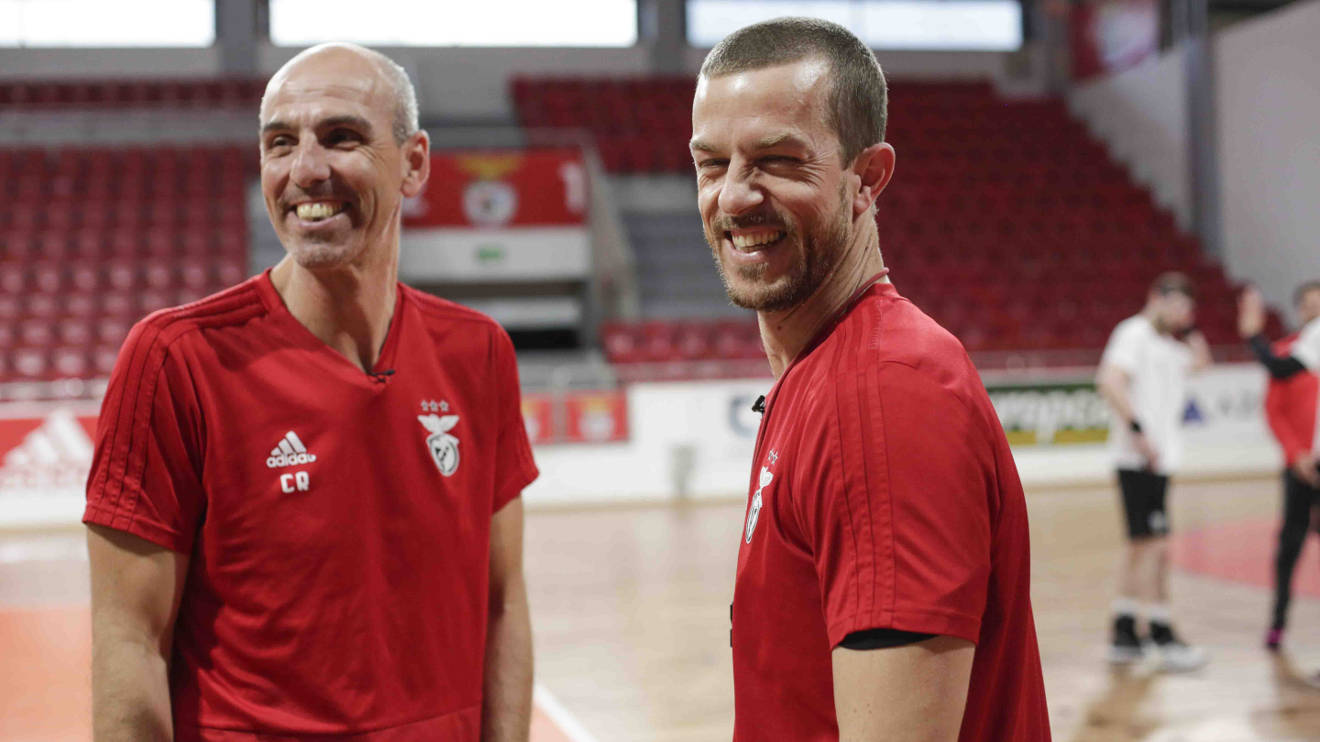 Interação entre andebol e voleibol