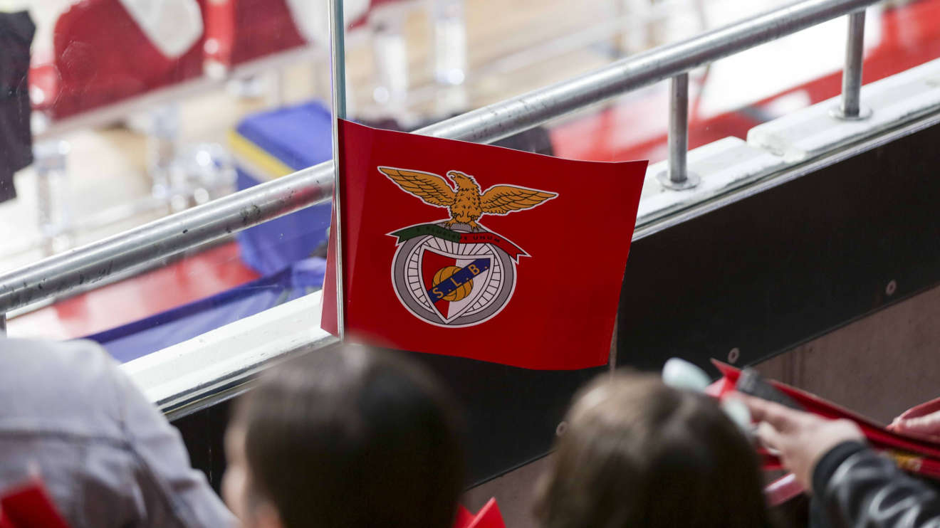Adeptos Benfica