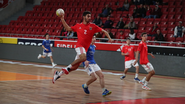 Andebol Juniores