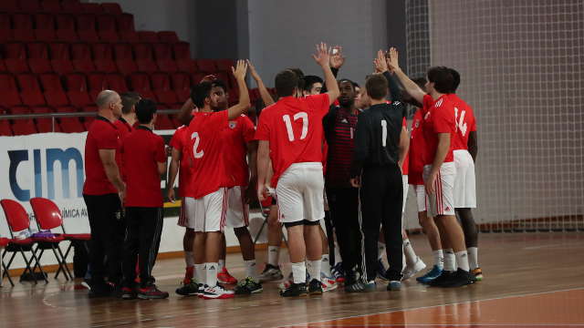 Juniores Andebol