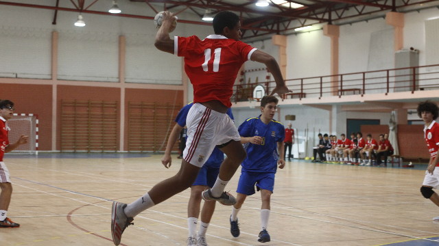 Andebol Juvenis A 