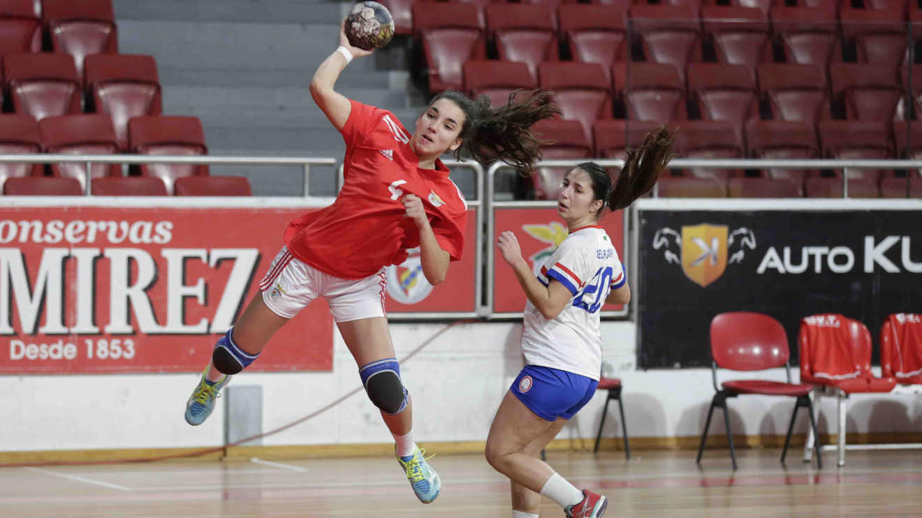 Benfica-Vela Tavira