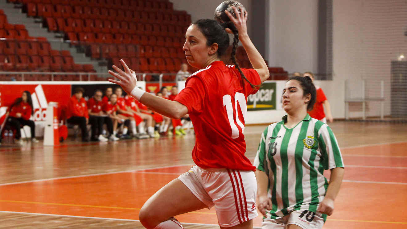 Andebol Feminino