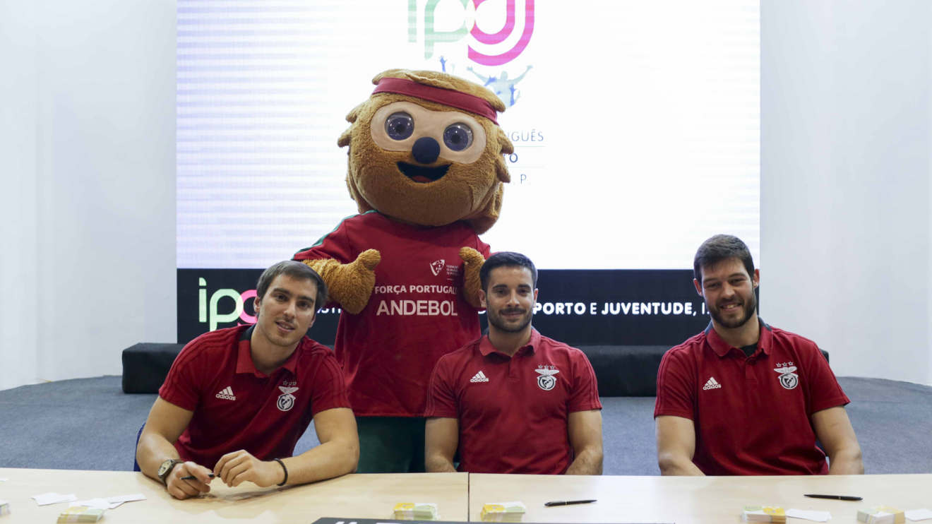 Andebol na Futurália