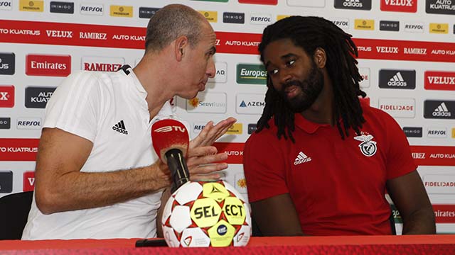 Carlos Resende e Paulo Moreno