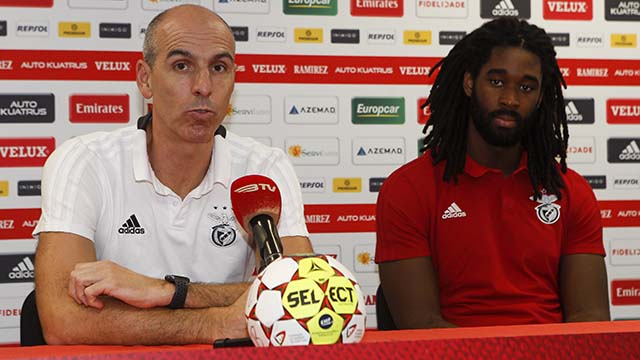 Carlos Resende e Paulo Moreno