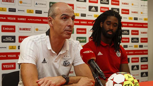 Carlos Resende e Paulo Moreno