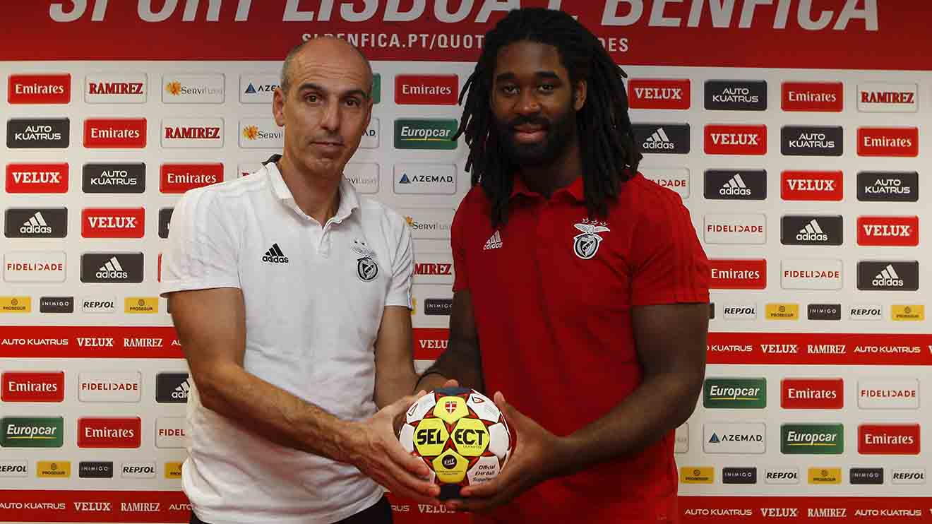 Carlos Resende e Paulo Moreno