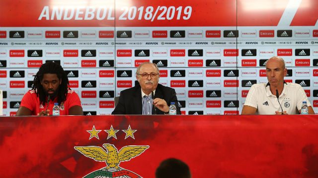 Apresentação do andebol