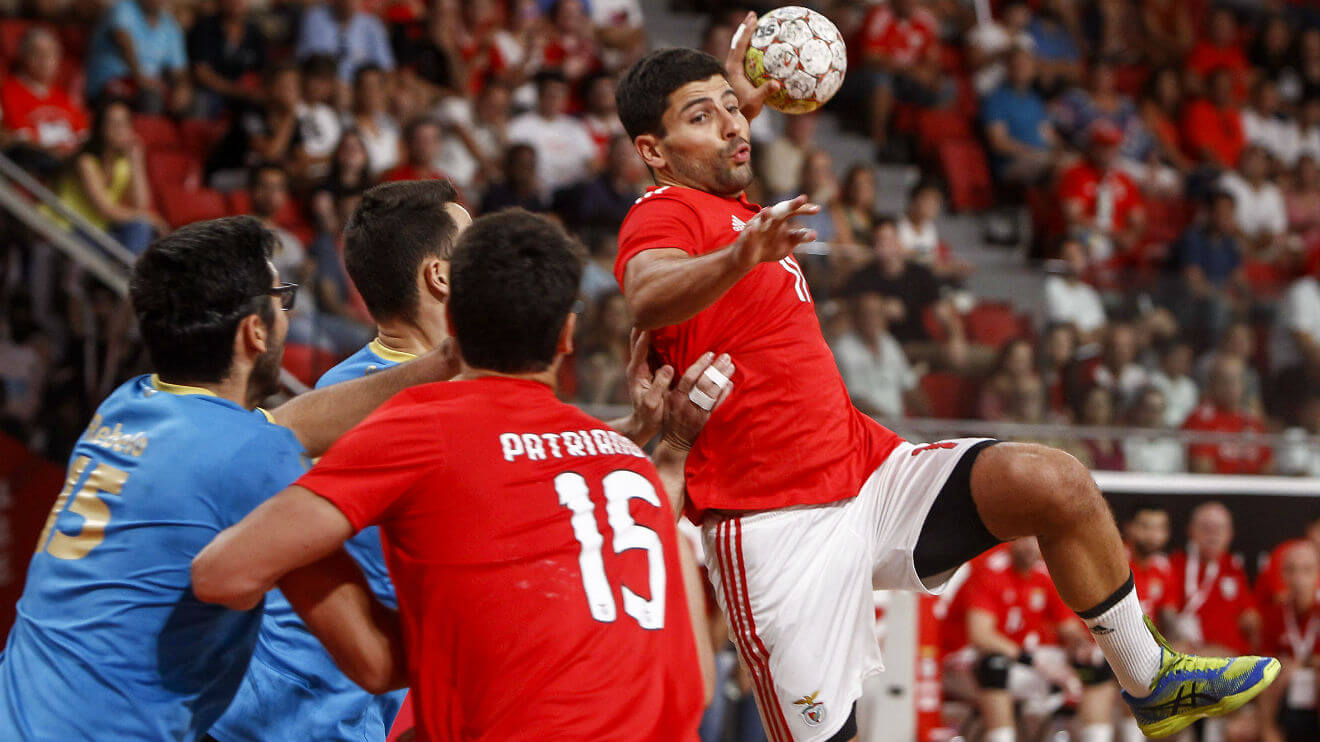 Benfica-Maia/ISMAI