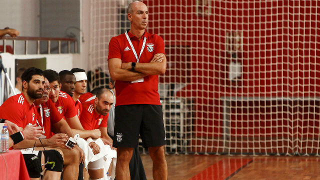 Benfica-Maia/ISMAI