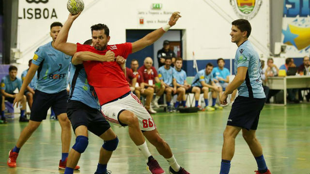 Liga andebol Liga andebol