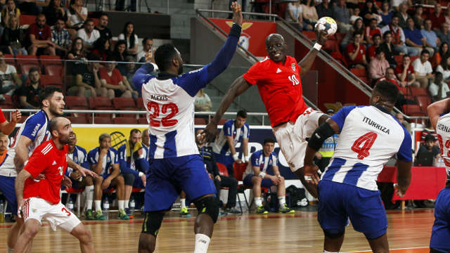Benfica-FC Porto