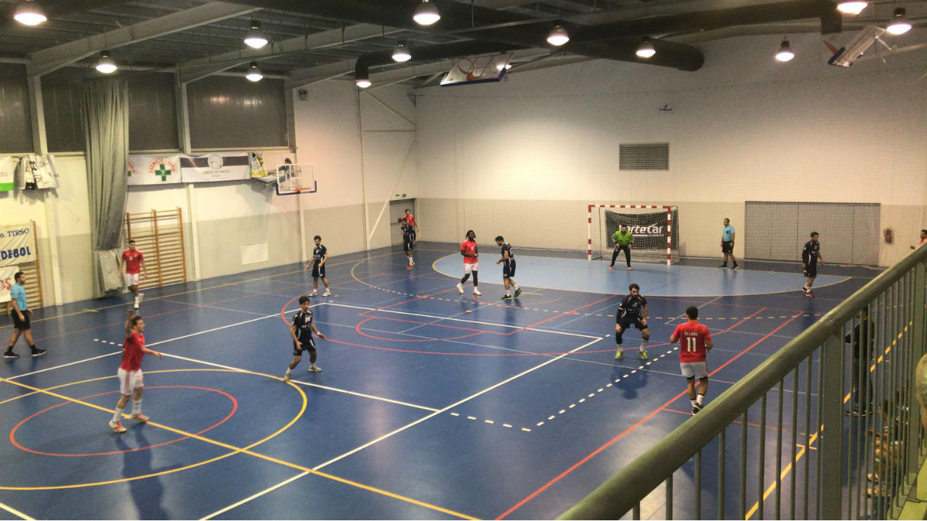 Santo-Tirso-Benfica