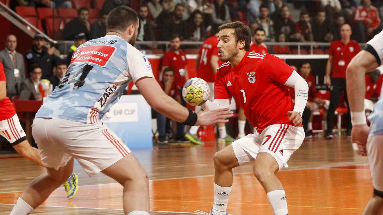 Andebol Taça EHF
