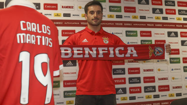 Carlos Martins
