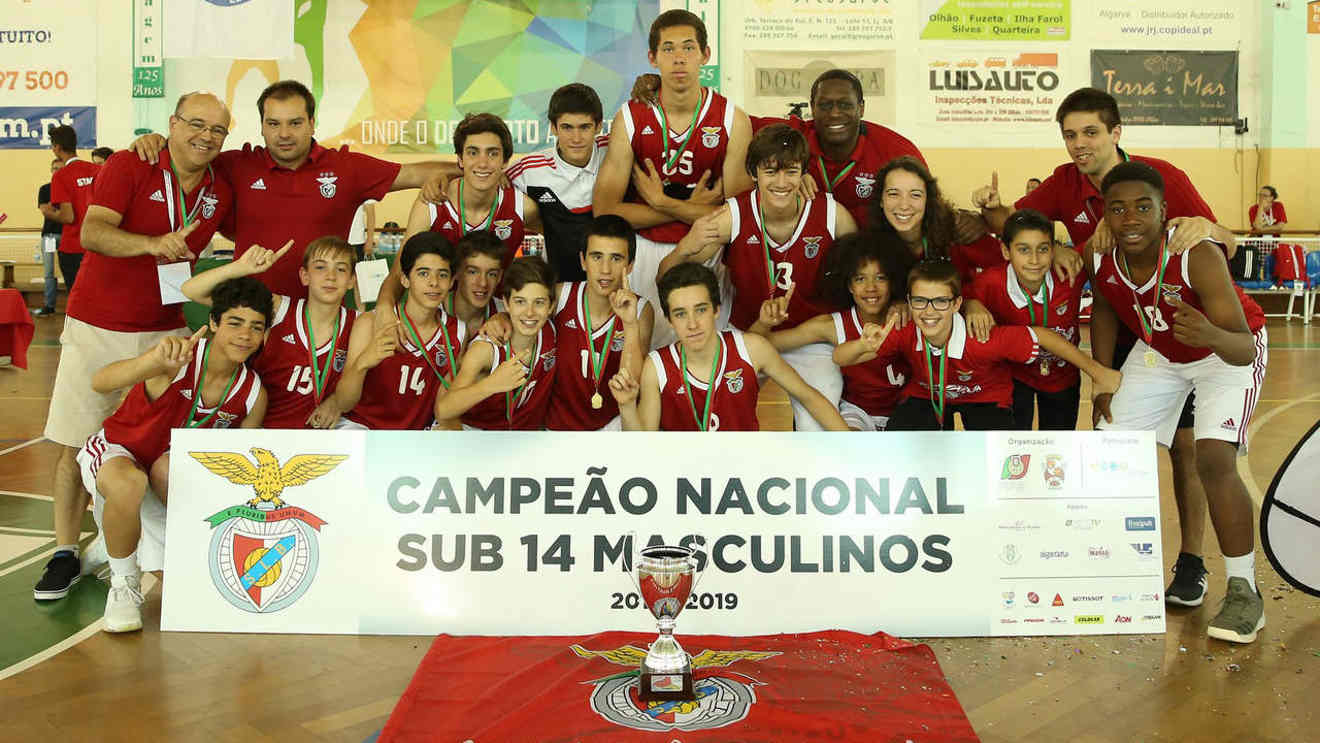 Basquetebol Sub-14