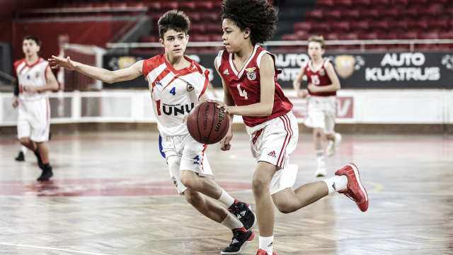 Basquetebol Sub-14