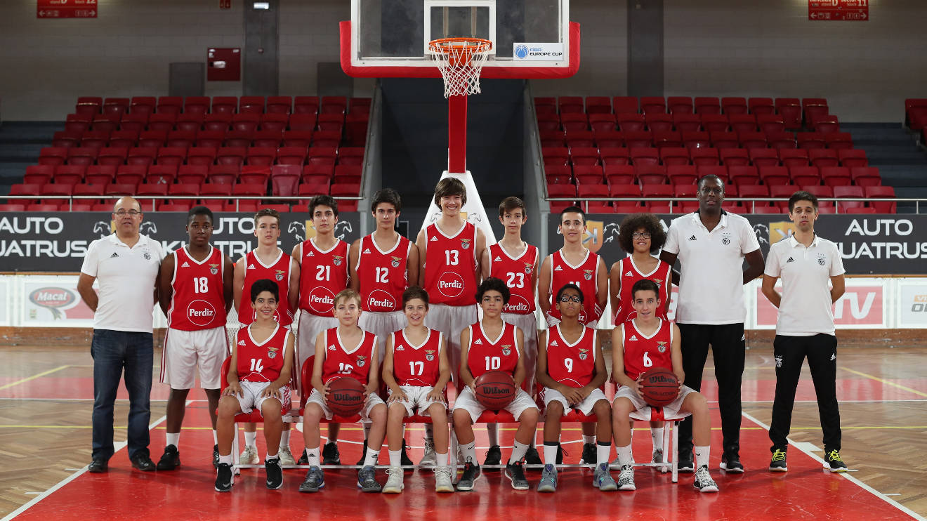 Equipa de Sub-14