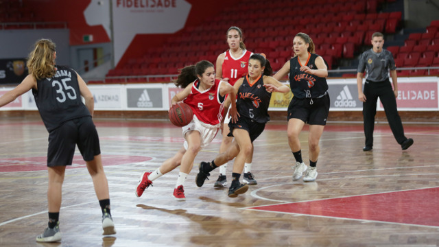 Basquetebol Sub-19