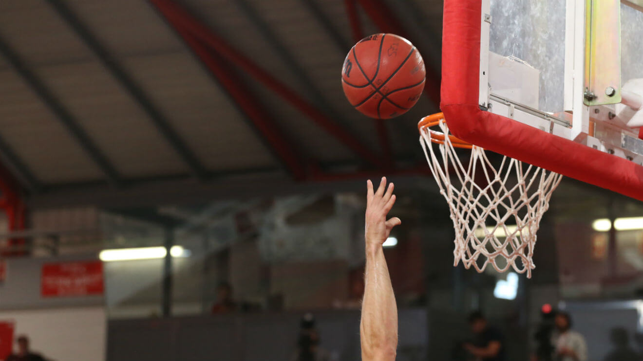 Basquetebol masculino