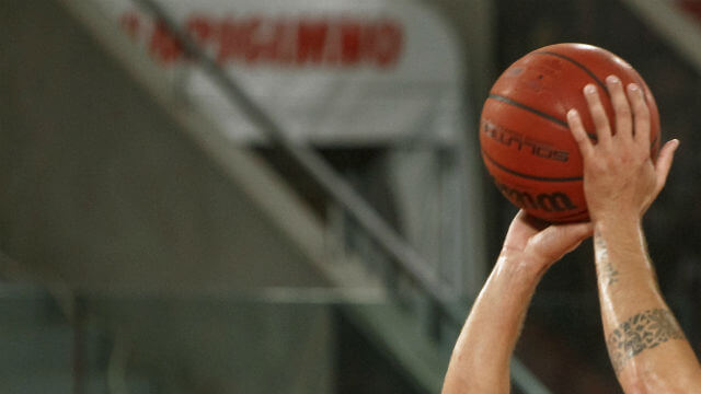 Basquetebol masculino