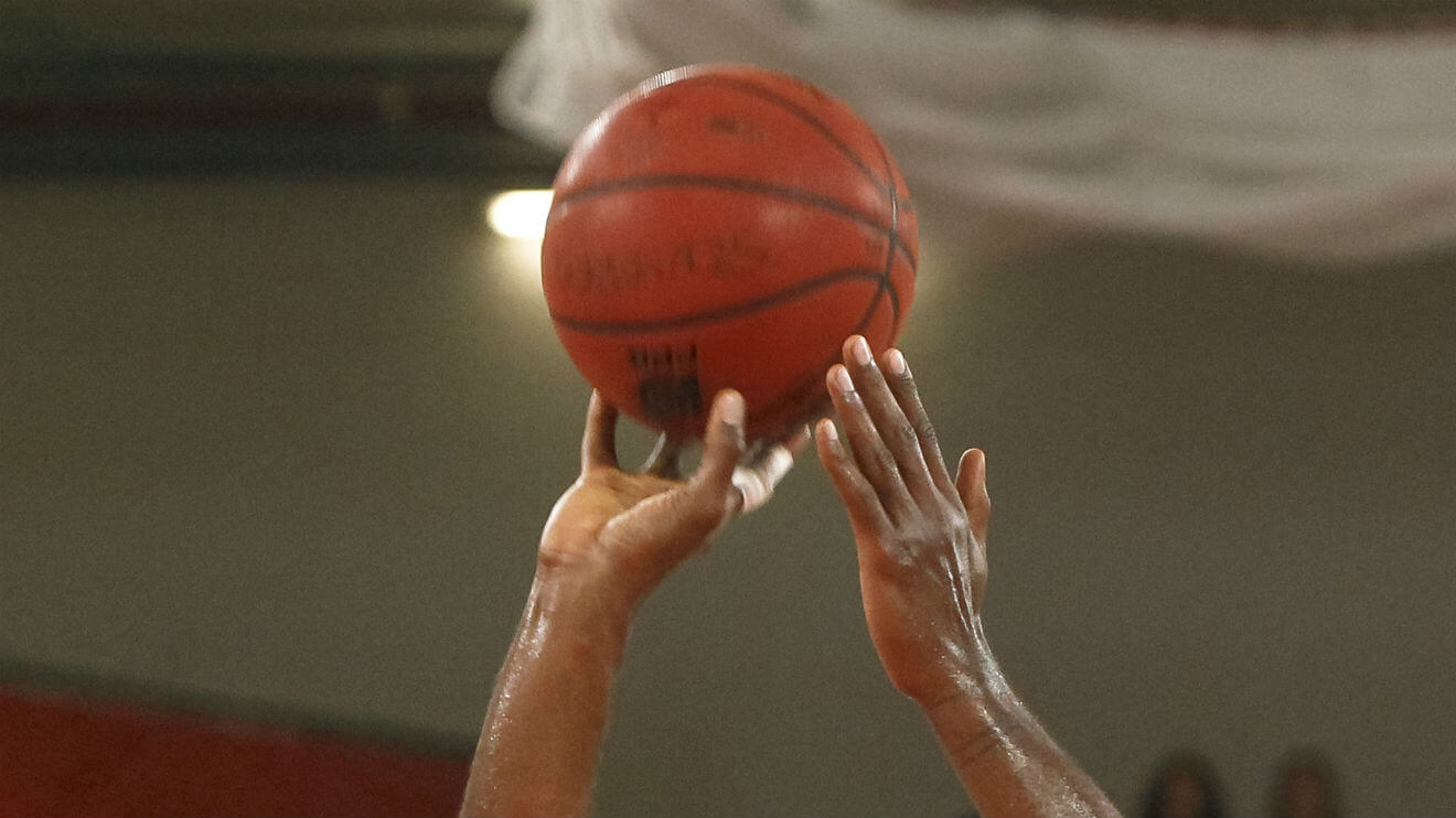 Basquetebol masculino