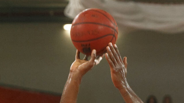 Basquetebol masculino