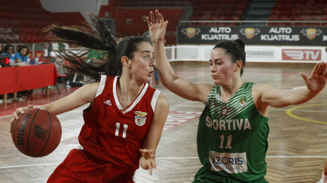 Basquetebol Feminino