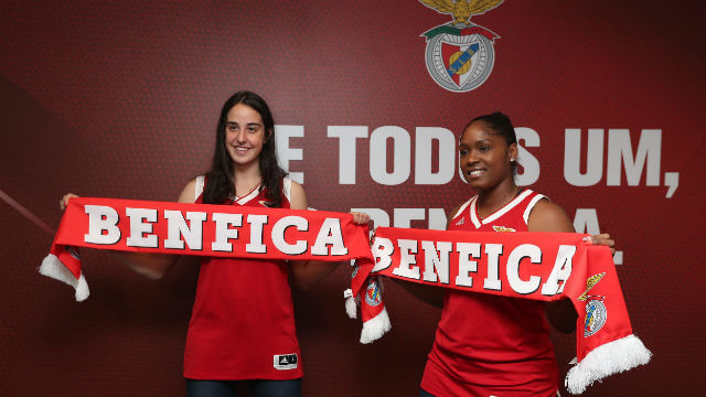 Mariana Silva e Dora Duarte
