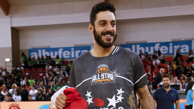 José Silva no All-Star