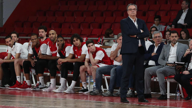 Benfica-Oliveirense
