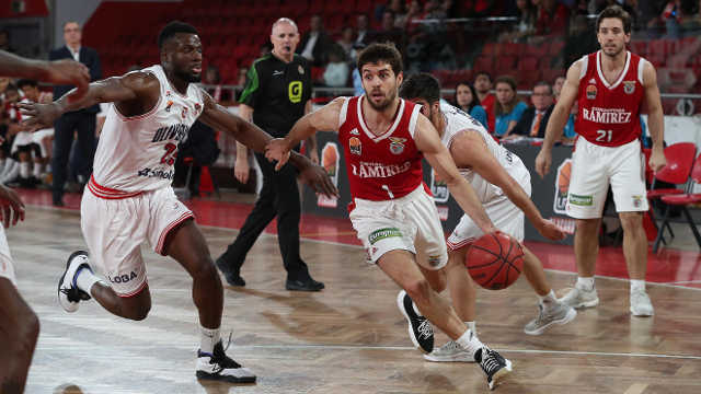 Benfica-Oliveirense