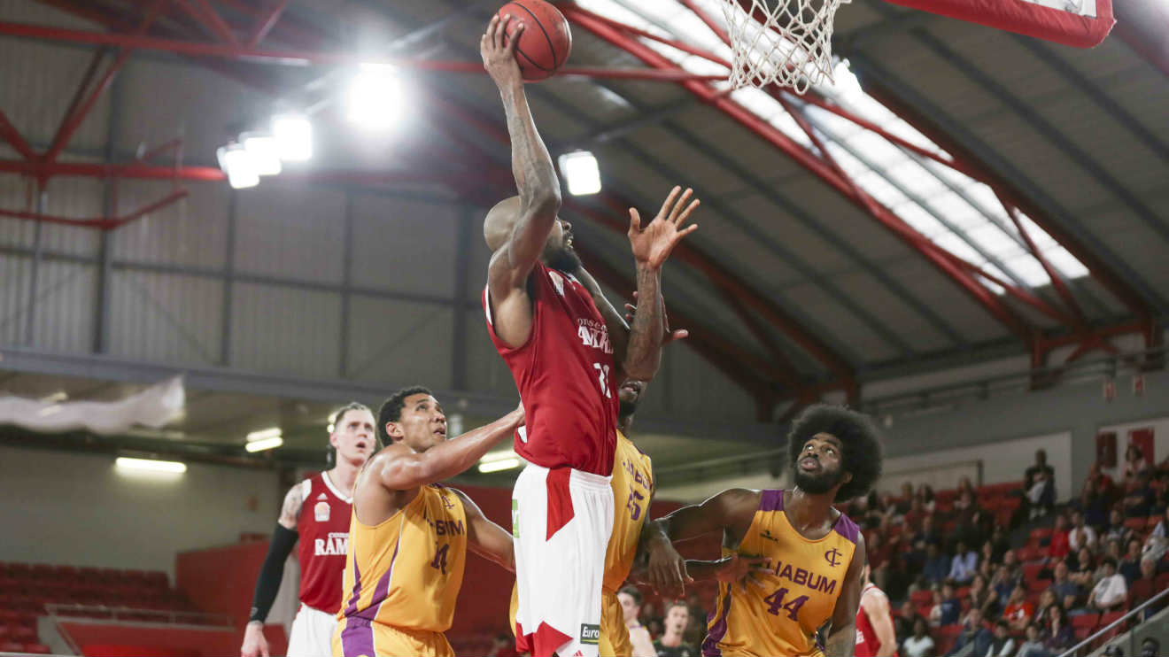 Basquetebol