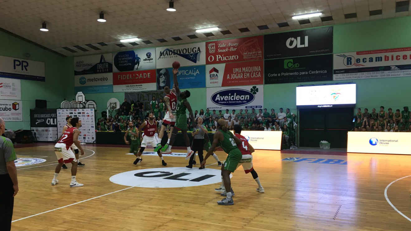 Esgueira-Benfica