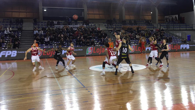 Benfica-Ovarense