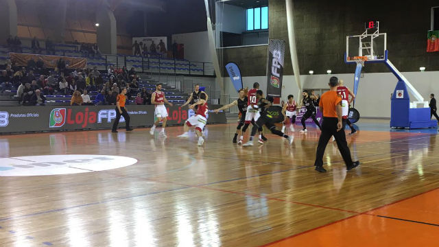 Benfica-Ovarense