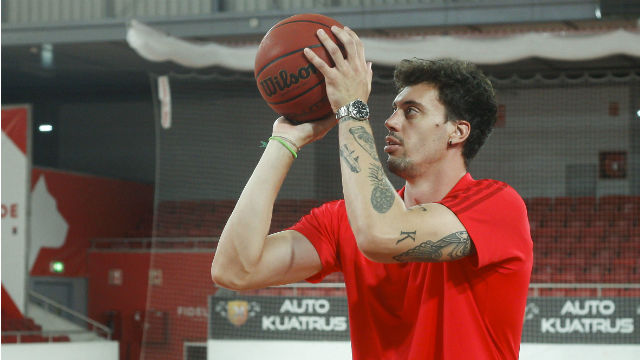 Alex Suárez