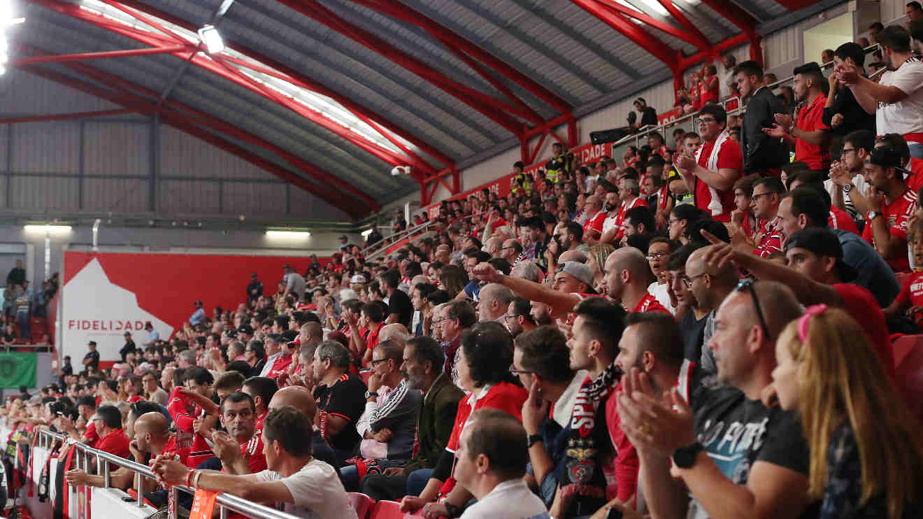 Futsal Adeptos Benfica