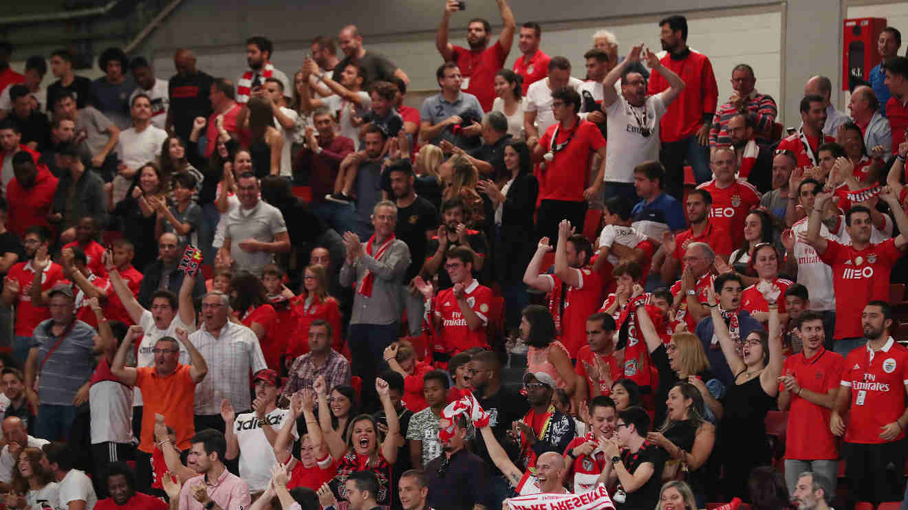 Futsal Adeptos Benfica