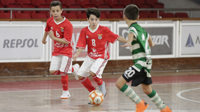 Futsal Infantis