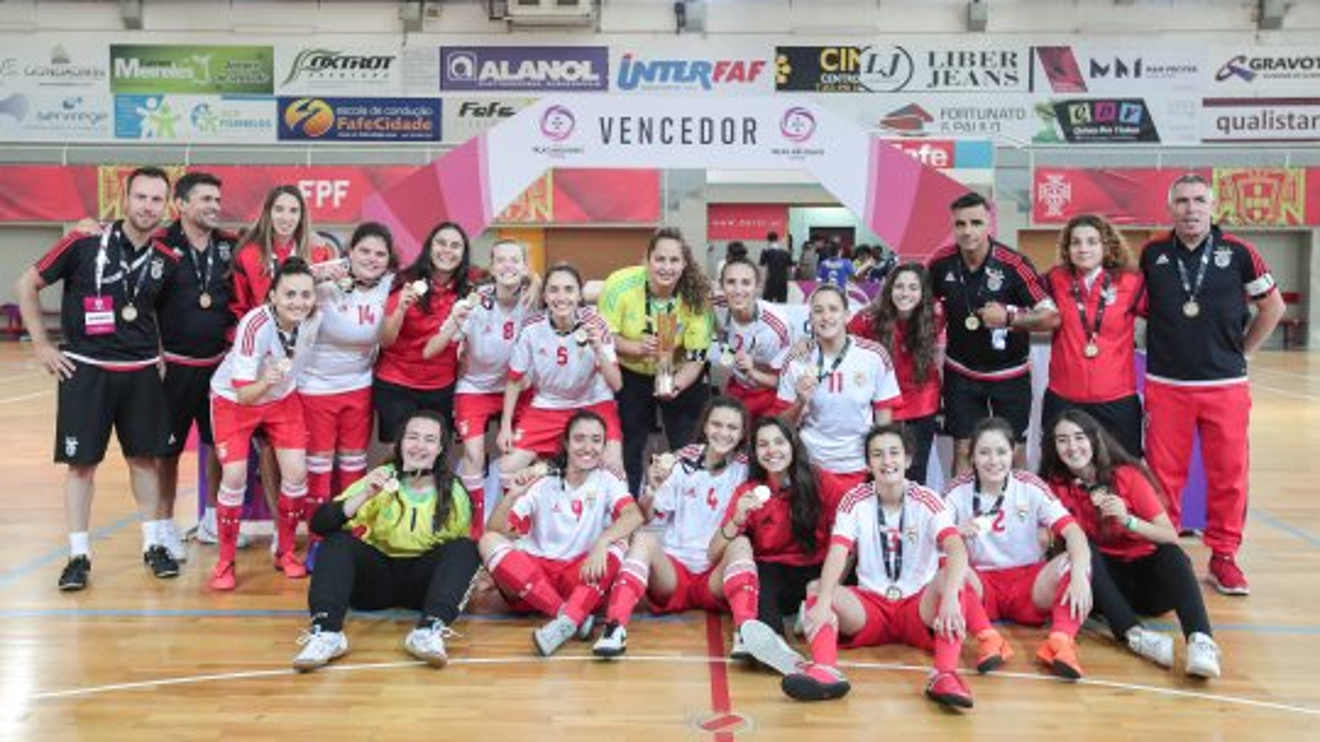 Bicampeãs