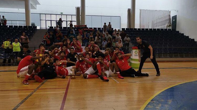 Benfica Juvenis Futsal