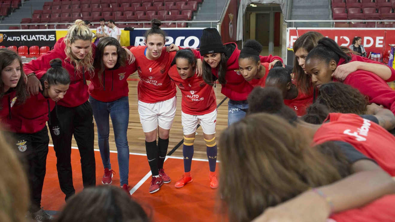 Futsal e Futebol Feminino