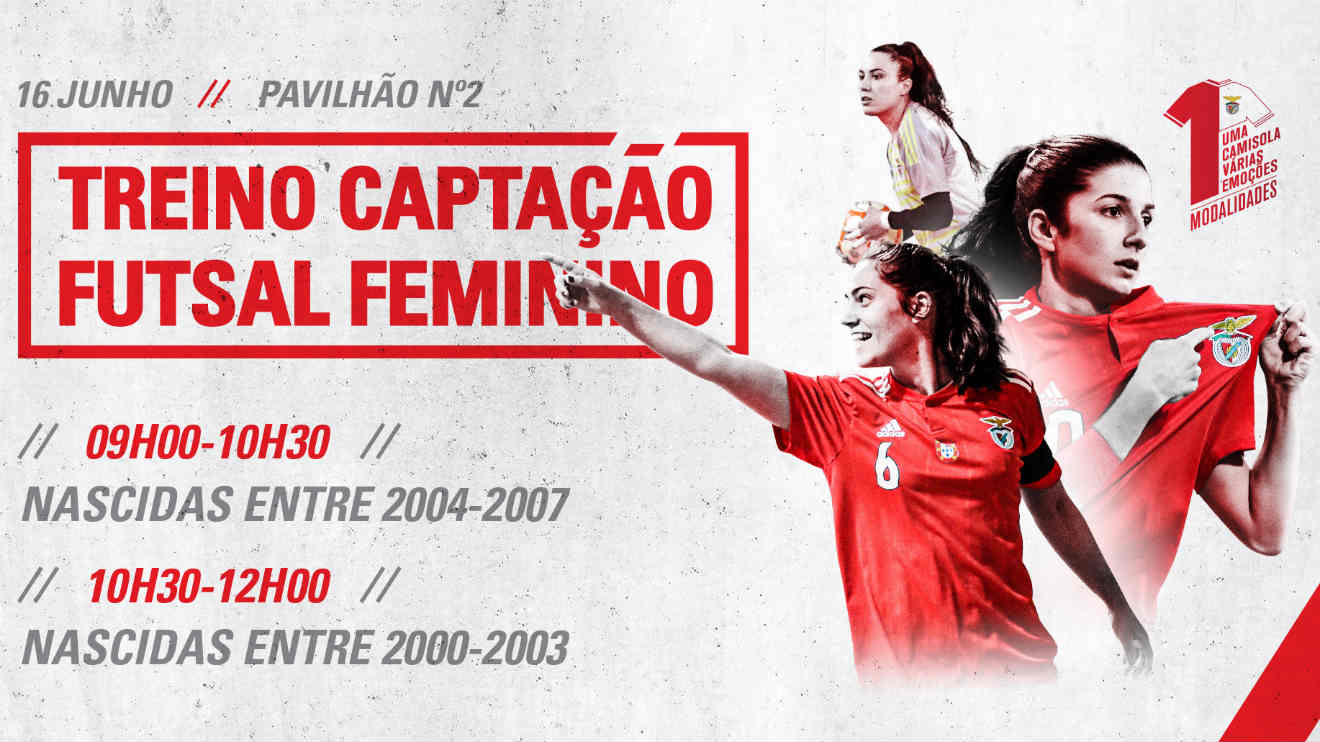 Treinos de Captacao